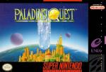 Paladin's Quest Box Art Front